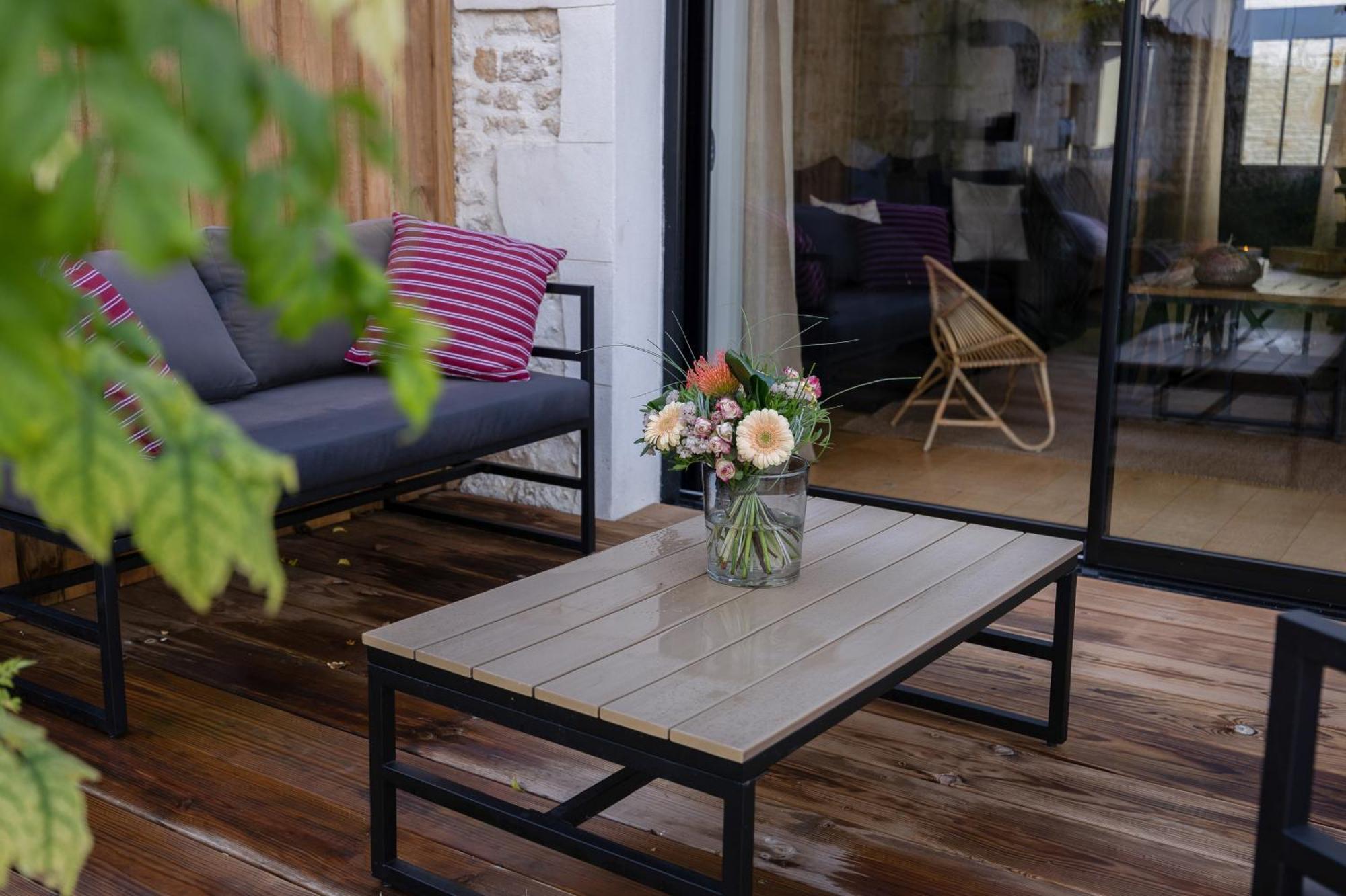 Domaine Slow-Life Thairé Exterior foto