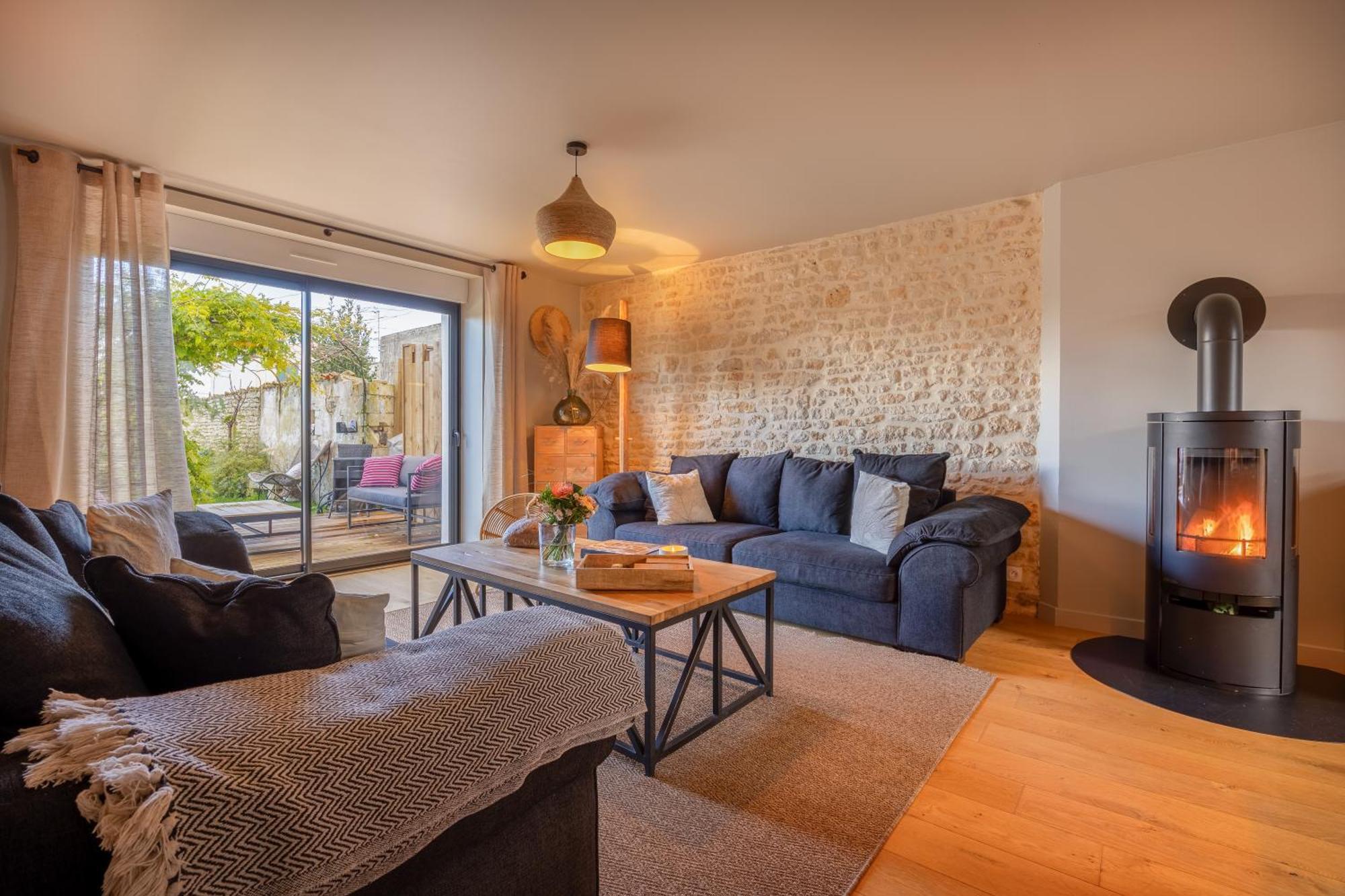 Domaine Slow-Life Thairé Exterior foto